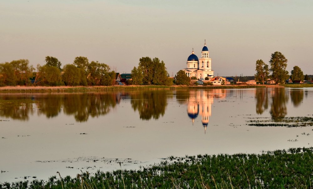 Тихий вечер