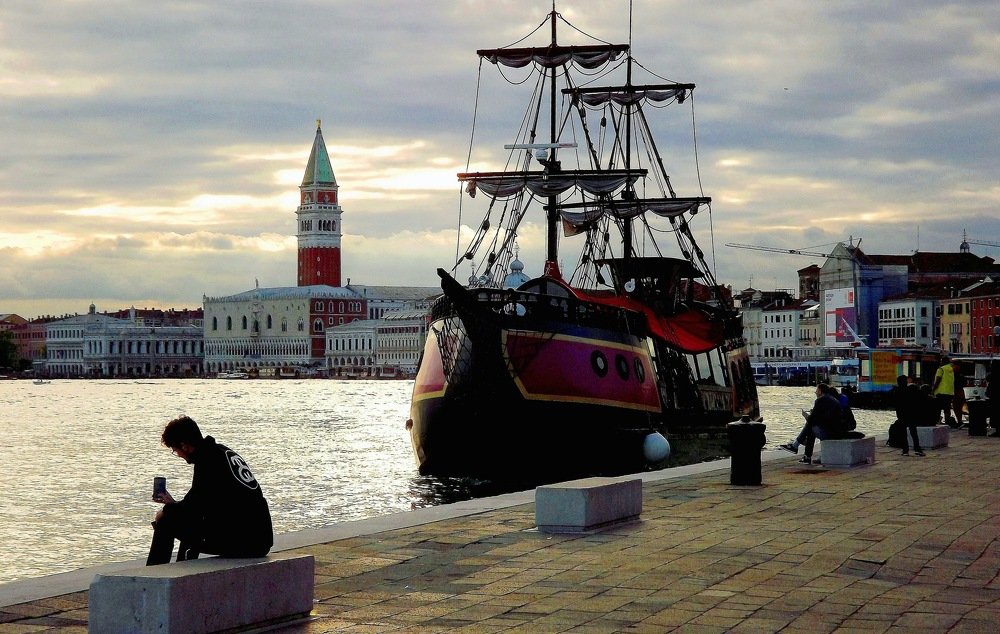 Итальянский вечер