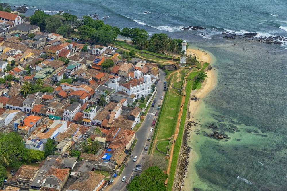 Galle City