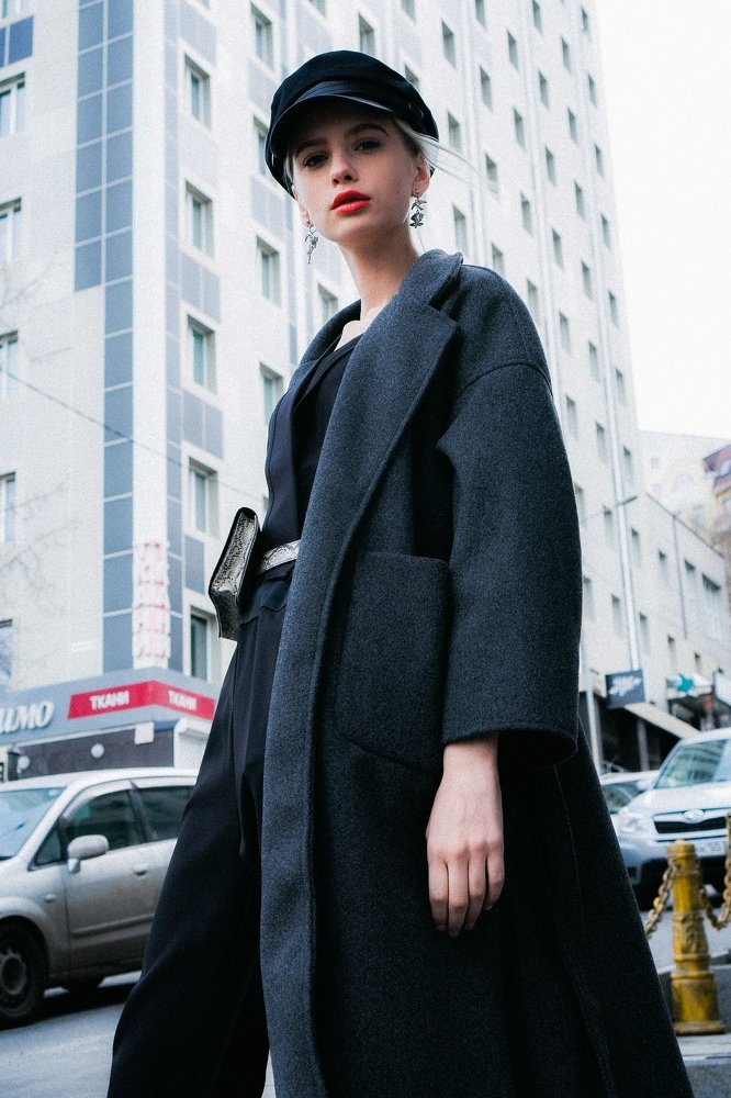 Стильно, в ритме города