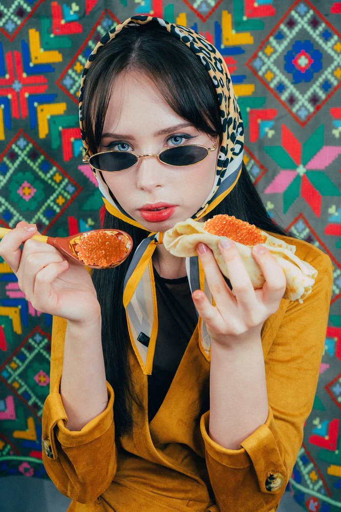 Рашн фешн масленица