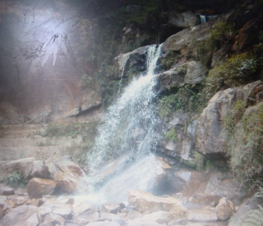 Cascada Chorros de Milla