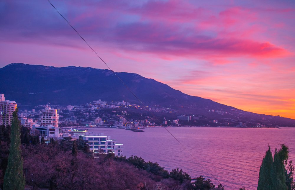 Нежное утро