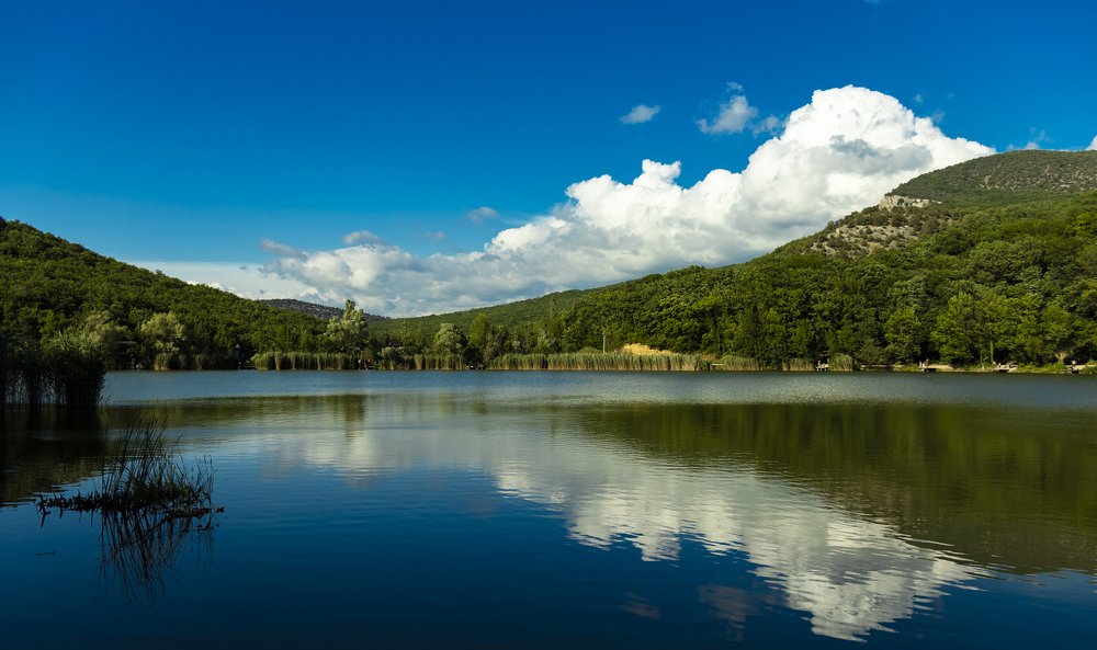 Севастополь. Торопова дача