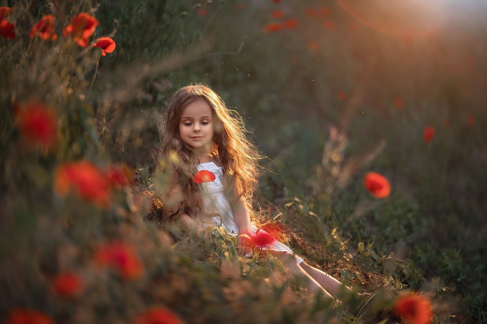 Повелительница маков