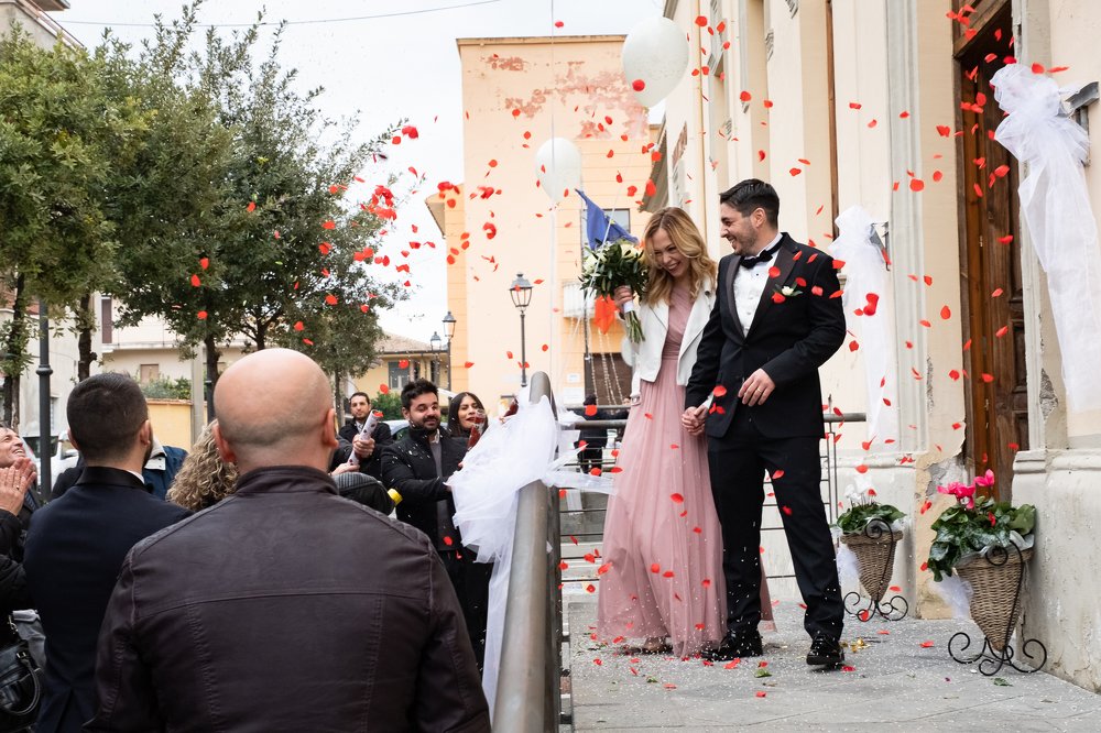 Итальянский ЗАГС