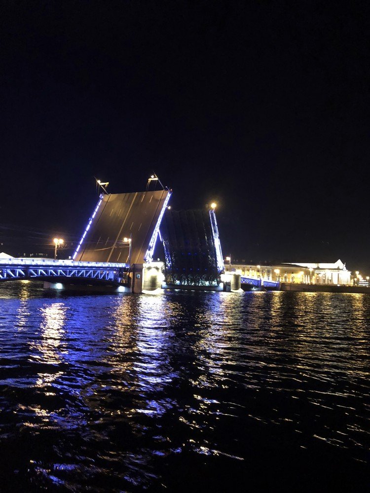 Мой любимый город.