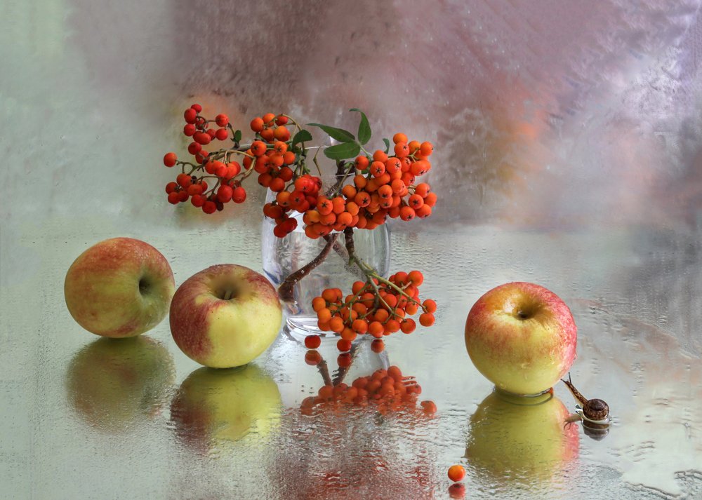 Знакомство...