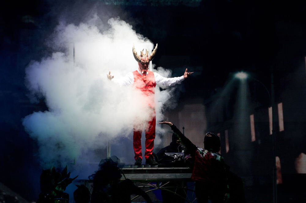 Дозор. True Magic Show.