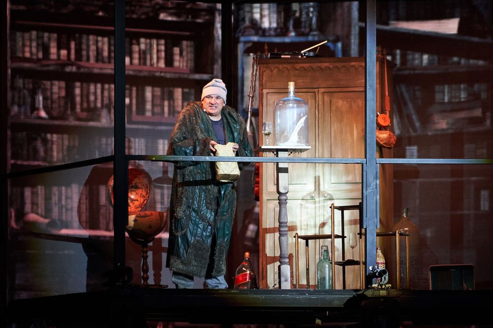 Дозор. True Magic Show.