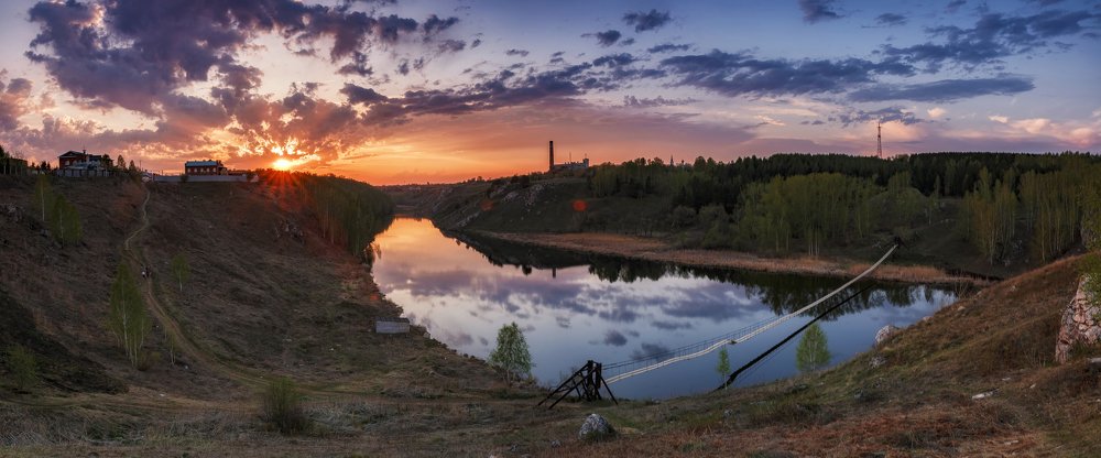 Закат Мартюш