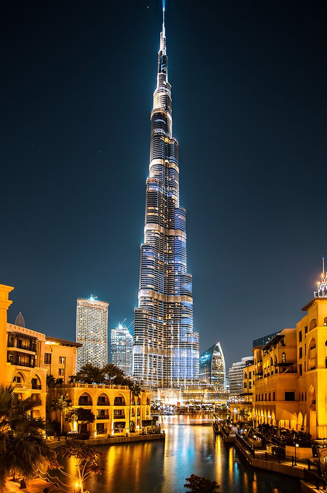 Burj khalifa
