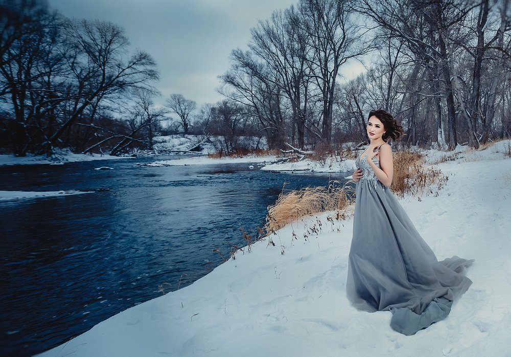 Зимняя сказка