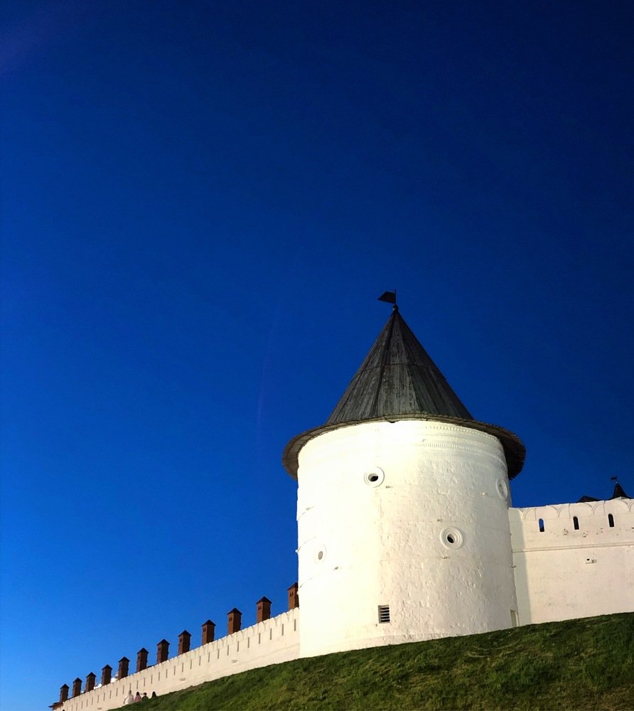 Казанский Кремль