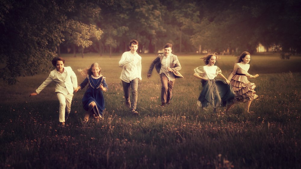 Дворянский пикник