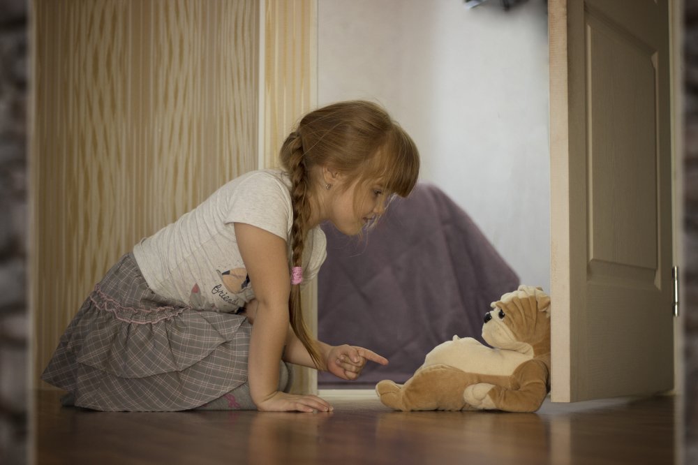 Строгая хозяйка