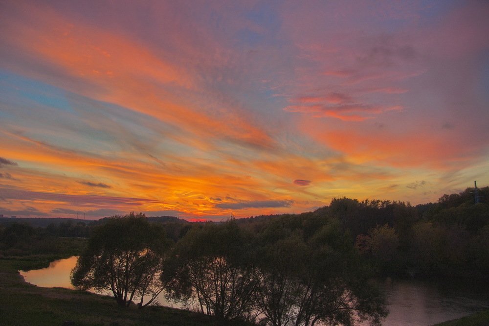 Послесловие к закату