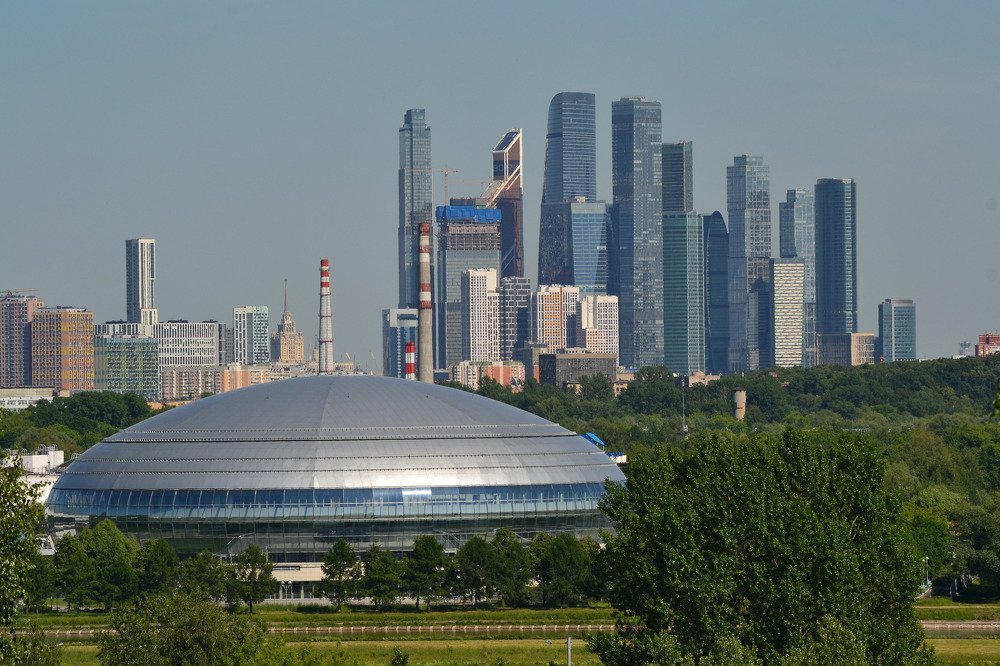 Мегаполис Большого Города