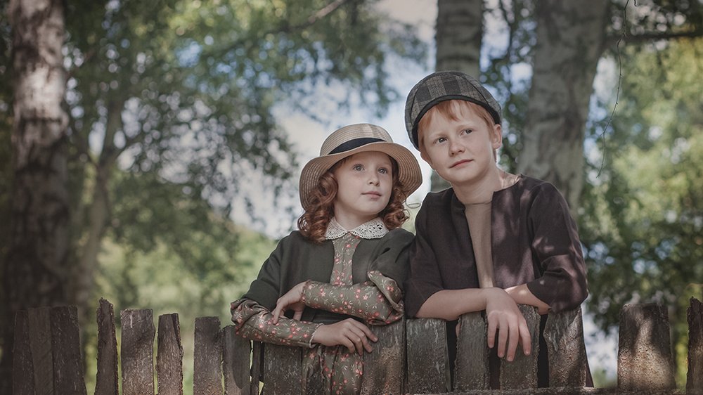 Братья и сестры