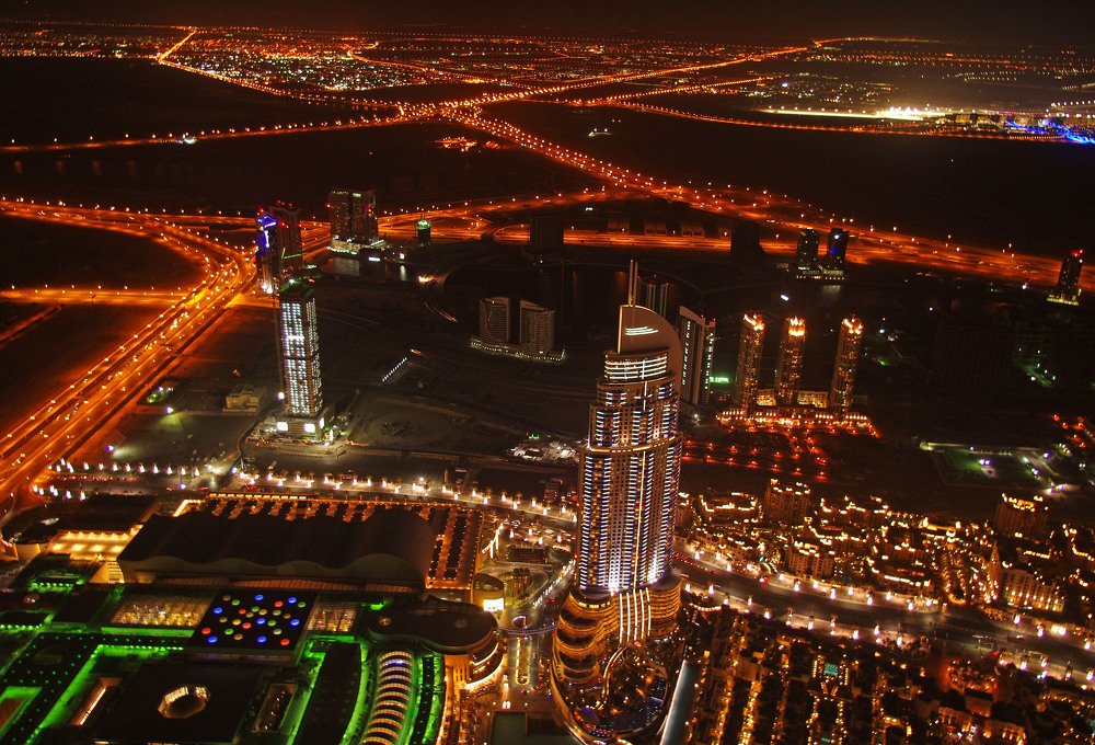 Ночные огни