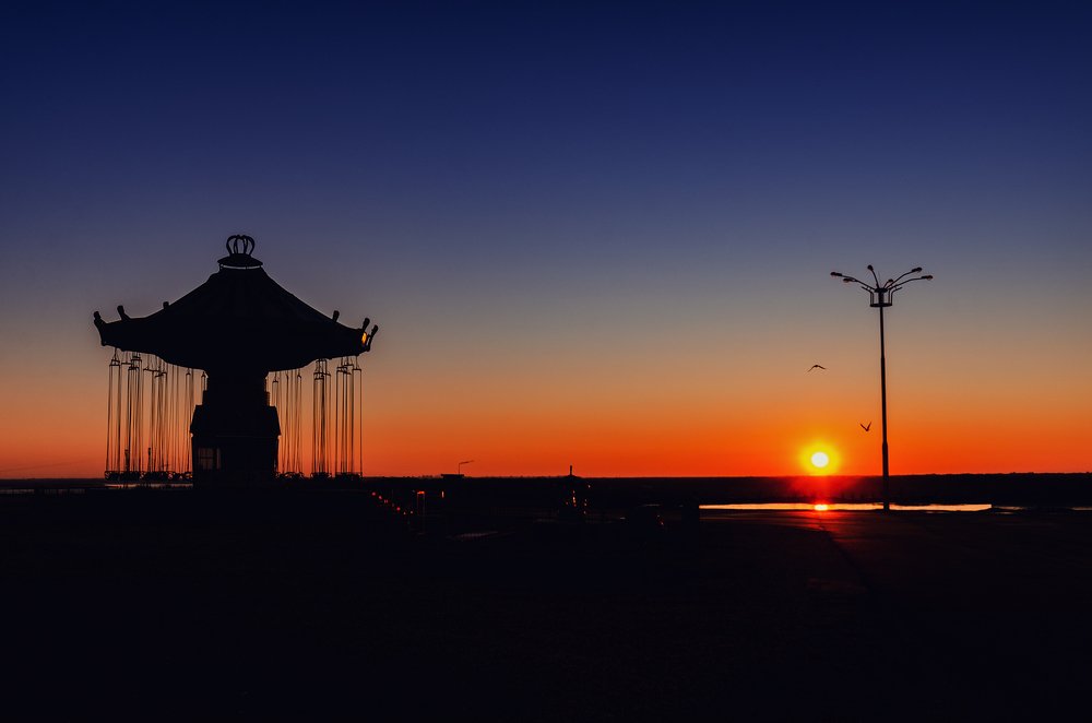 Начало нового дня