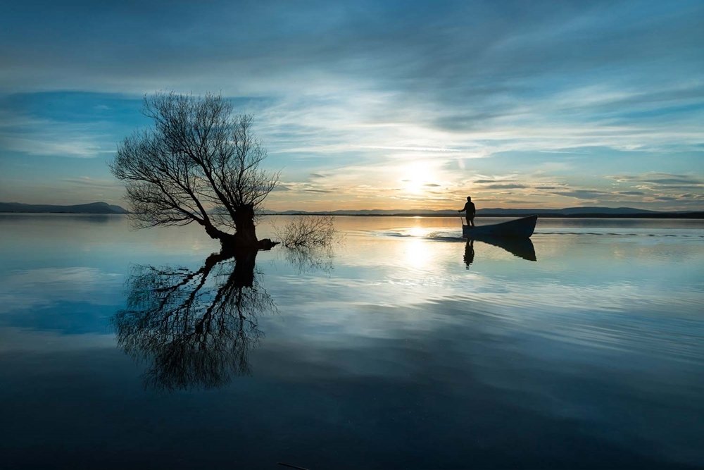 Isiklida_gunbatımı