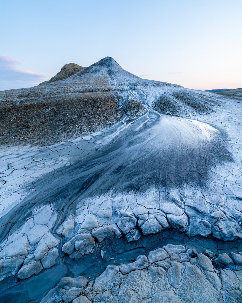 Mud Volcano