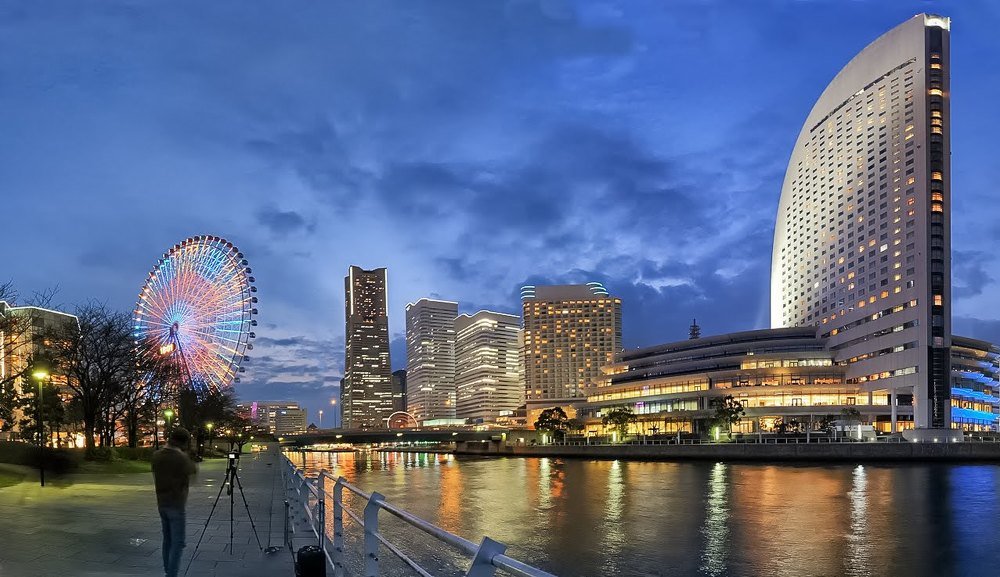 Twilight Yokohama