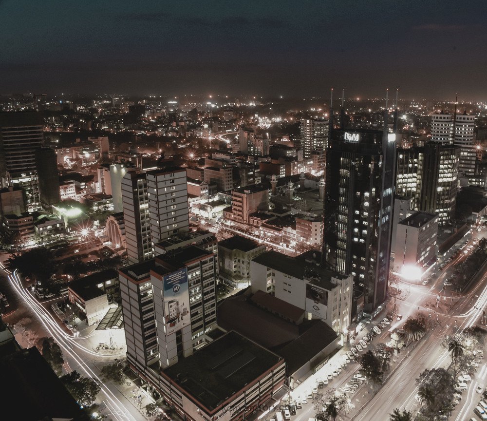 Nairobi City