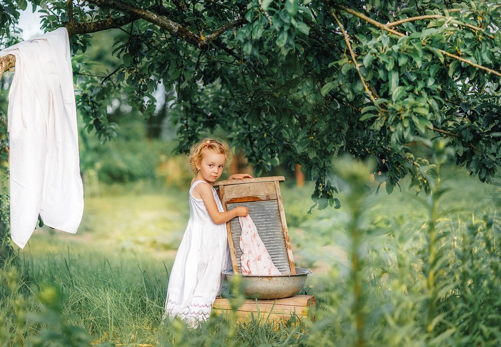 Постирушки