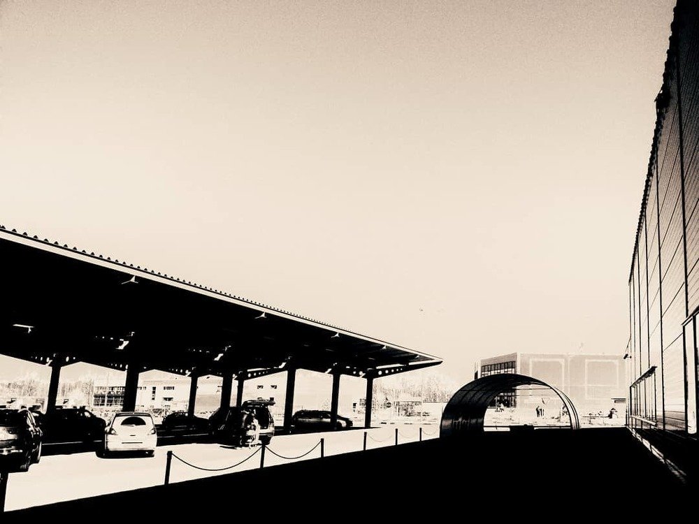 геометрия городских джунглей