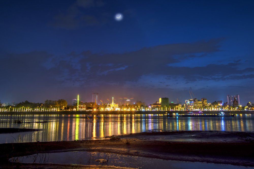 Royal Palace of Phnom Penh, Cambodia