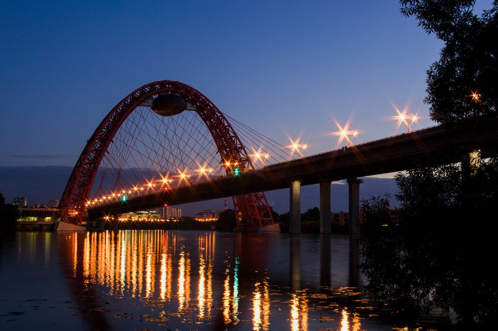 Живописный Мост