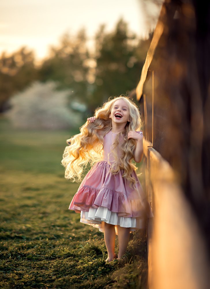 Златовласка