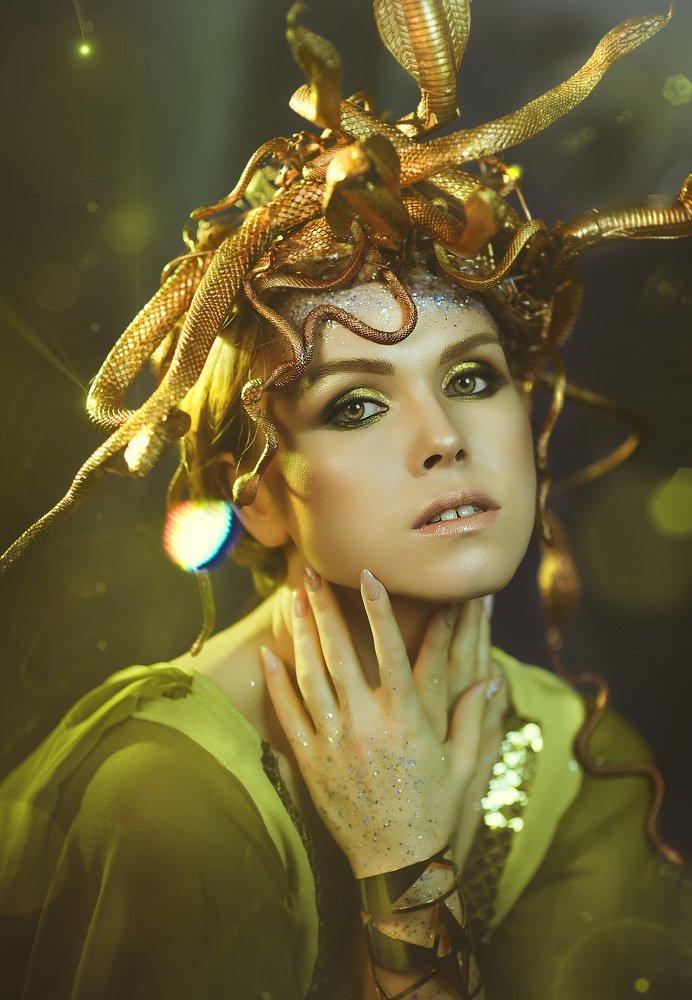 Медуза Горгона