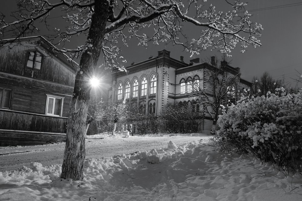 Любимый город