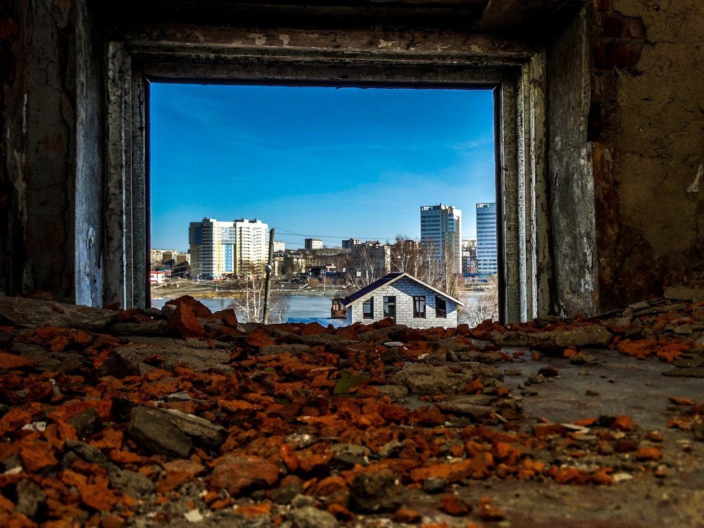 Из прошлого в настоящее