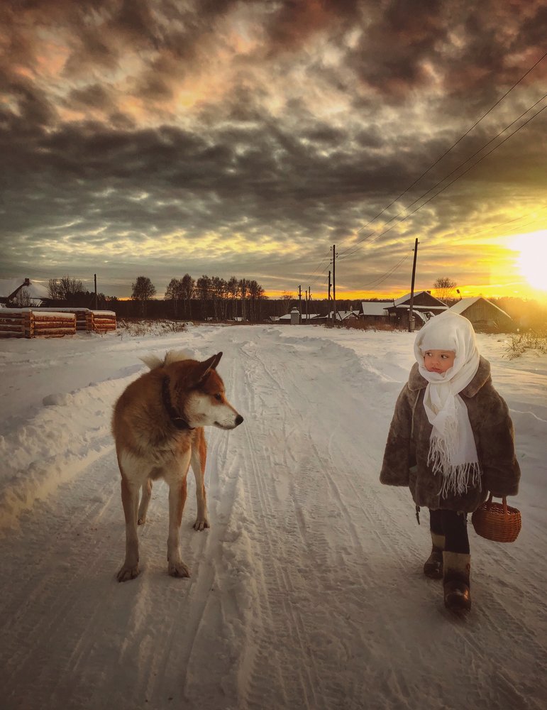 Photograph by Валентина Старикова