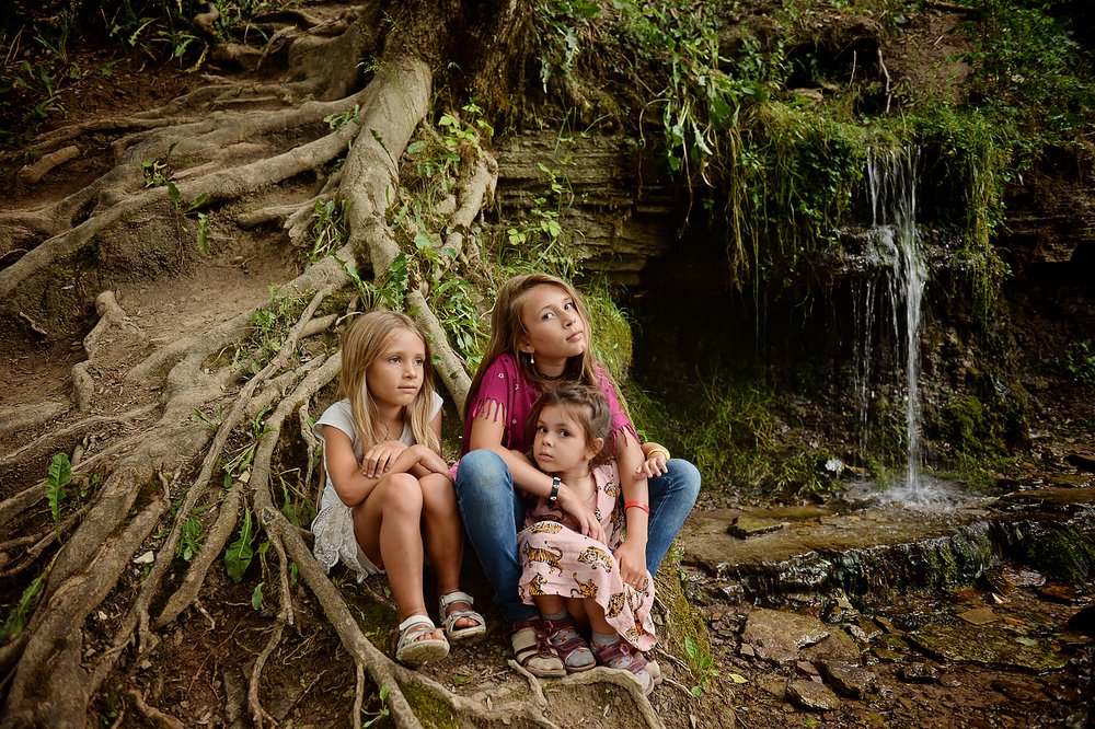 Изборск - волшебное место