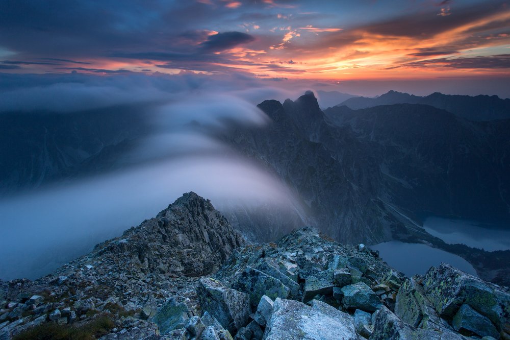 RYSY - HIGH TATRAS