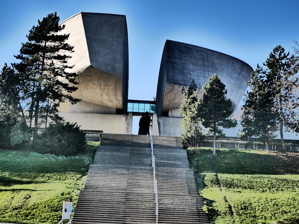 Museum SNP ( Slovak National Uprising) Banská Bystrica
