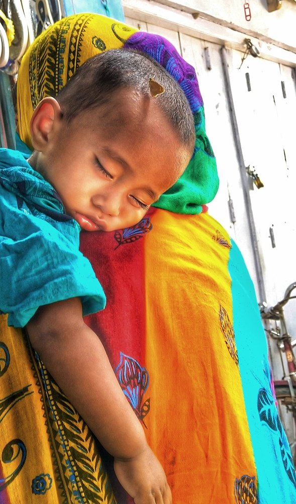 Nature Sings a Lullaby