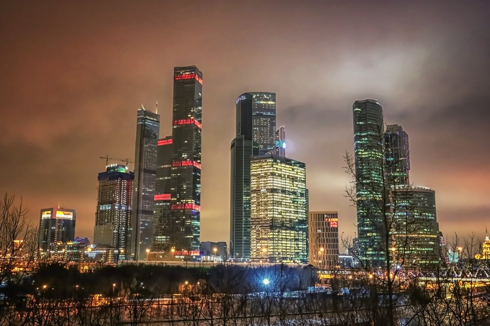 Москва-Сити