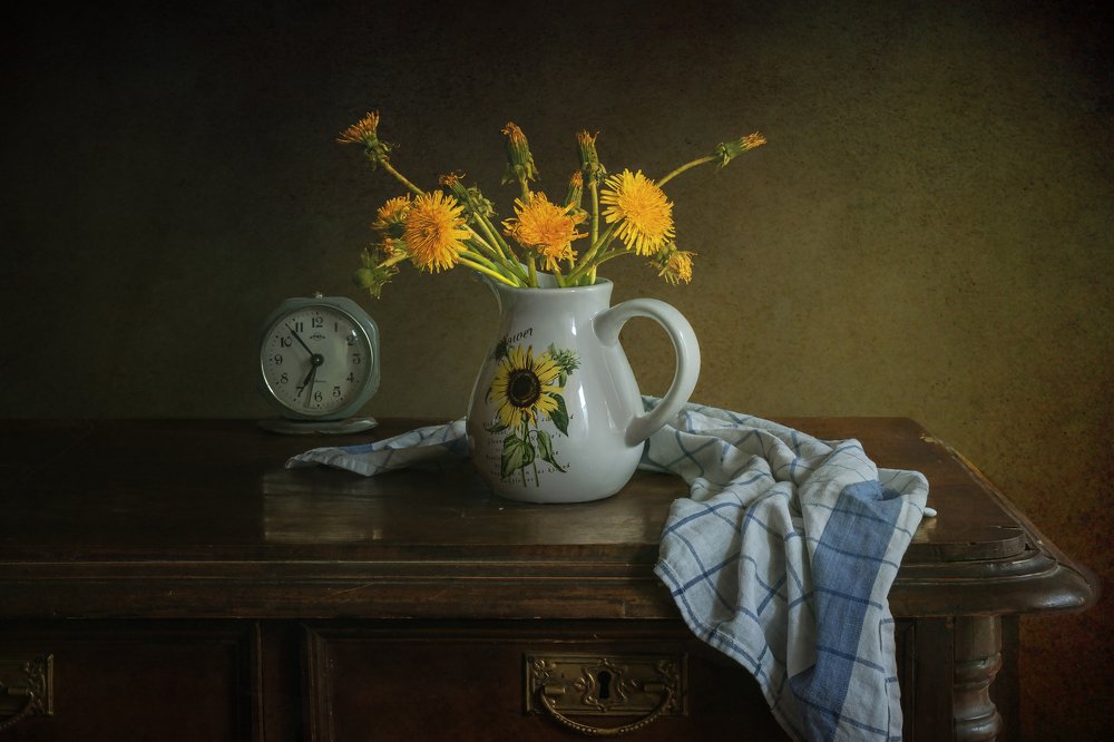 Время одуванчиков