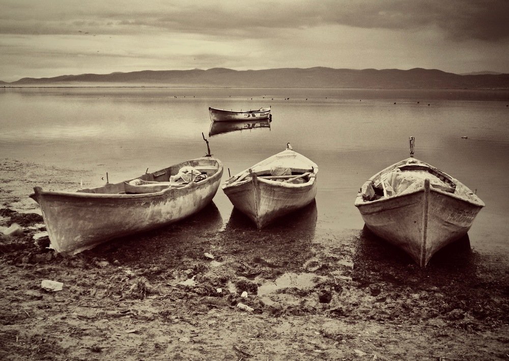 Lake Marmara