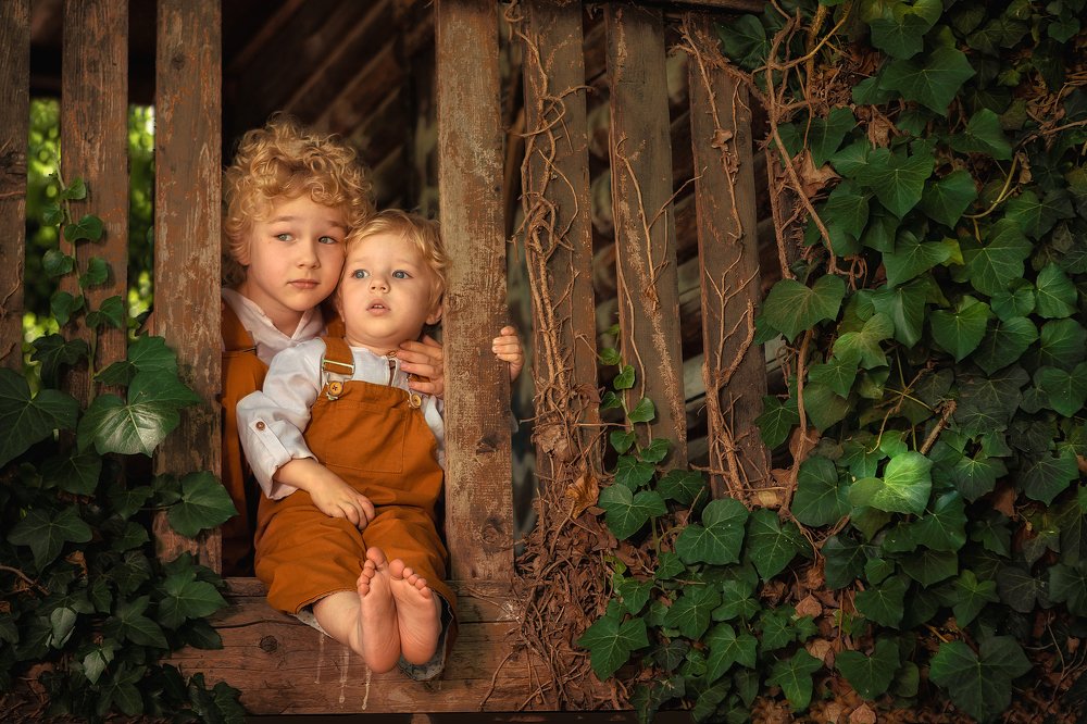 Однажды июньским деньком