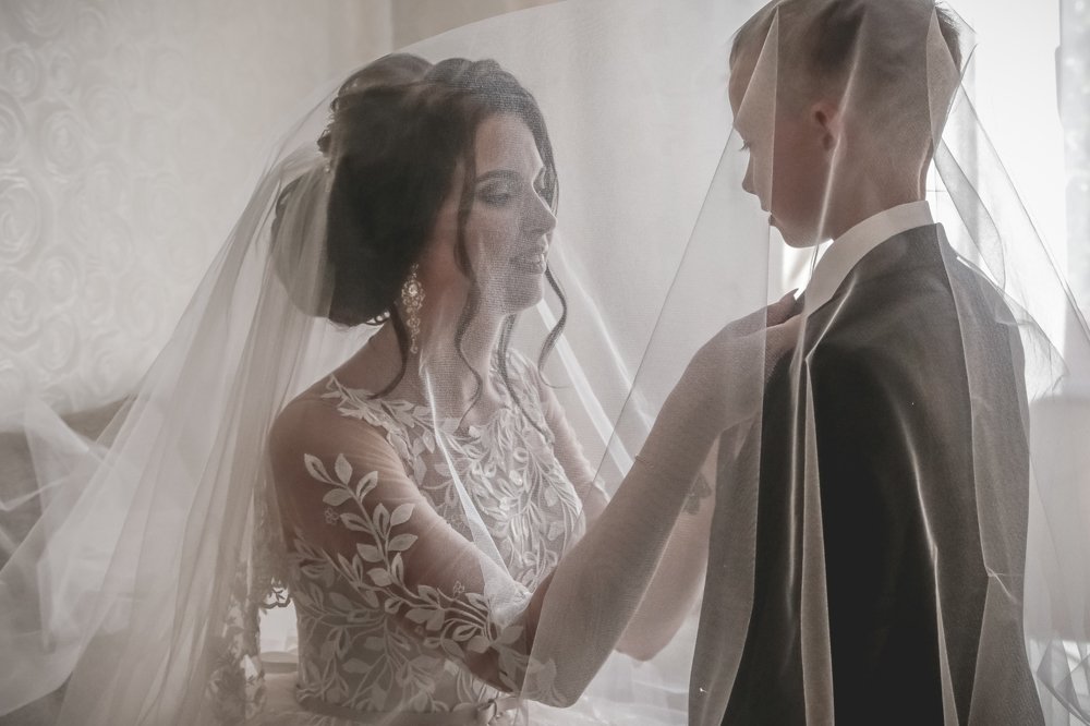 Свадьба у сестренки