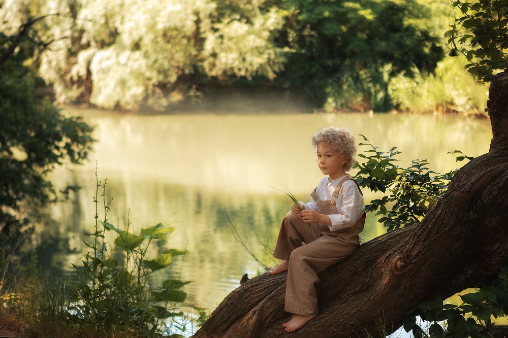 Посижу подумаю