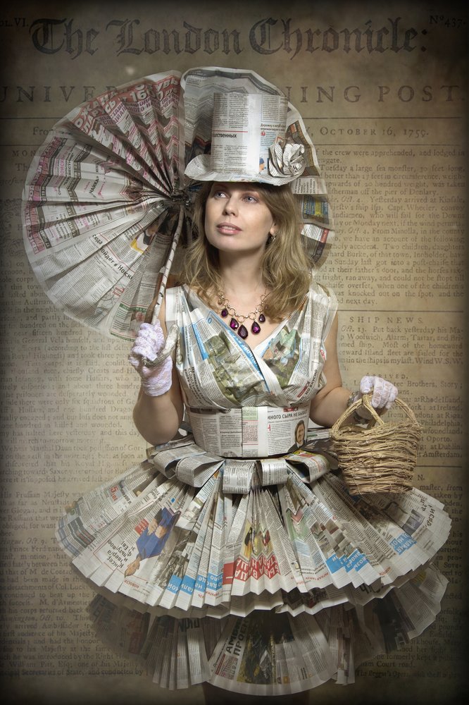 Модное чтиво