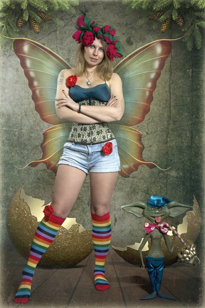 Новогодние истории